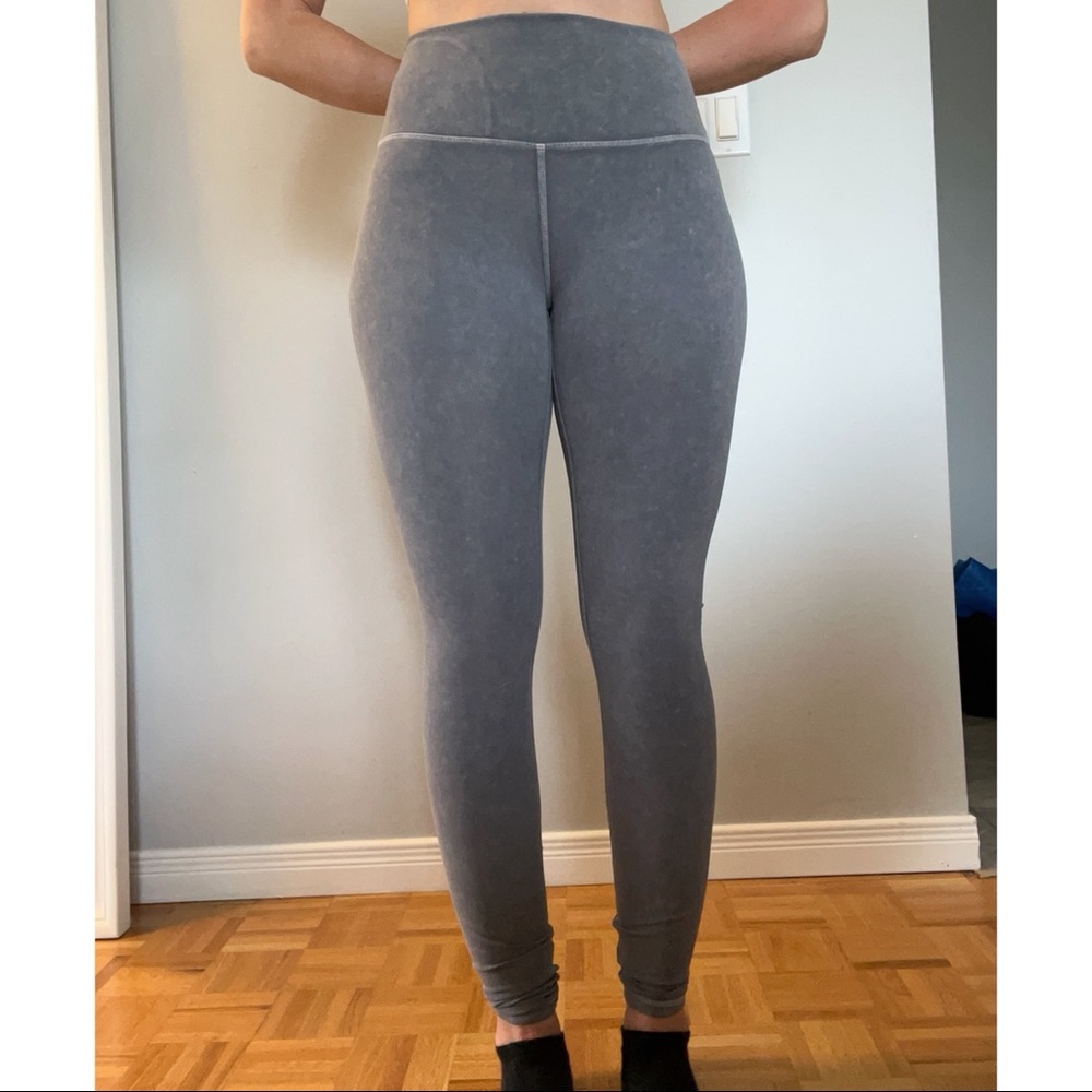lululemon Wunder Under Size 4